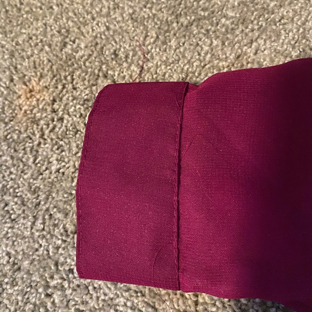 Passport Magenta Blouse - Picture 12 of 12